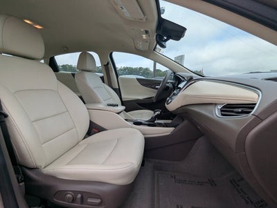 2024 Chevrolet Malibu FWD 2LT