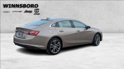 2024 Chevrolet Malibu FWD 2LT