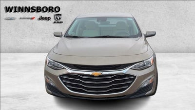 2024 Chevrolet Malibu FWD 2LT