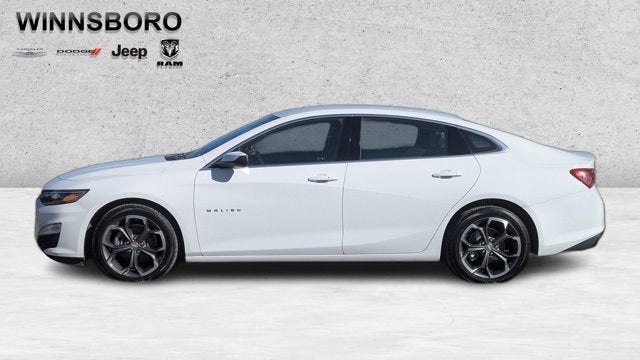 2024 Chevrolet Malibu FWD 2LT