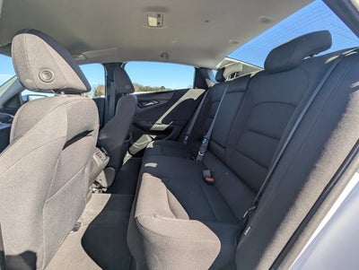 2024 Chevrolet Malibu FWD 2LT
