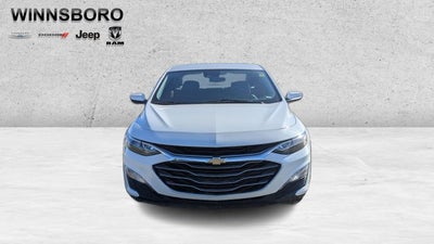 2024 Chevrolet Malibu FWD 2LT