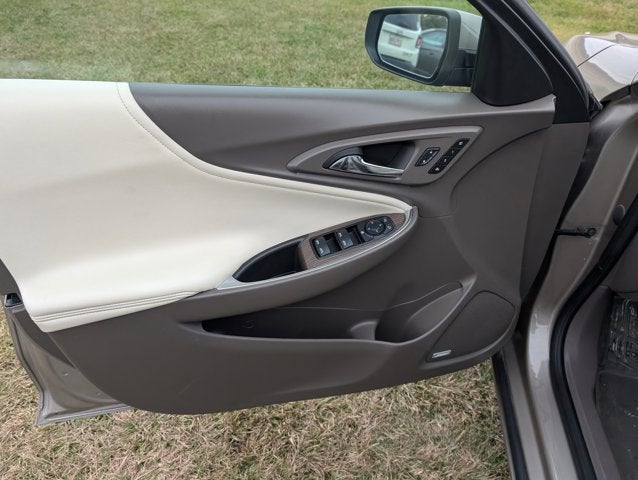 2024 Chevrolet Malibu FWD 2LT