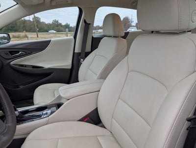 2024 Chevrolet Malibu FWD 2LT