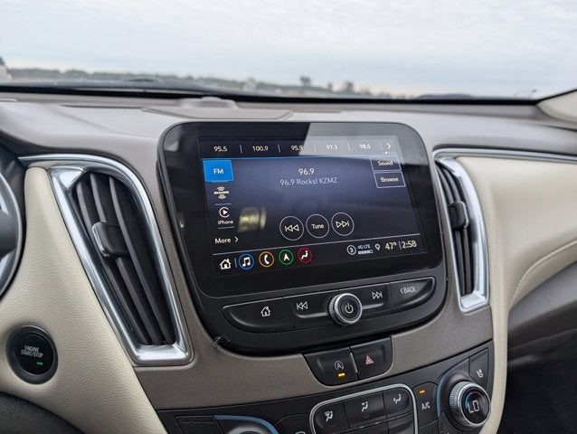 2024 Chevrolet Malibu FWD 2LT