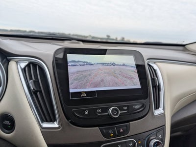 2024 Chevrolet Malibu FWD 2LT