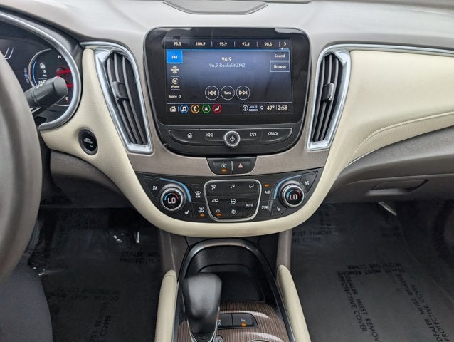 2024 Chevrolet Malibu FWD 2LT