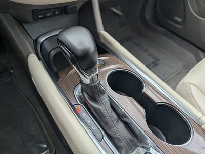 2024 Chevrolet Malibu FWD 2LT