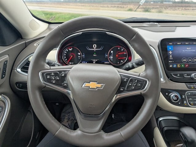 2024 Chevrolet Malibu FWD 2LT