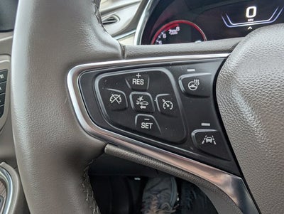 2024 Chevrolet Malibu FWD 2LT