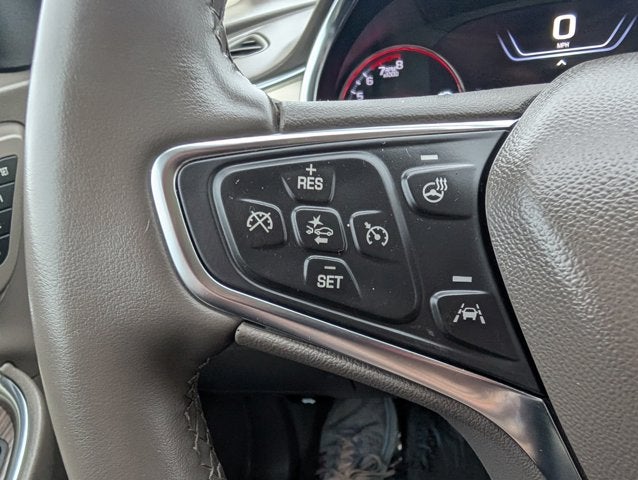 2024 Chevrolet Malibu FWD 2LT