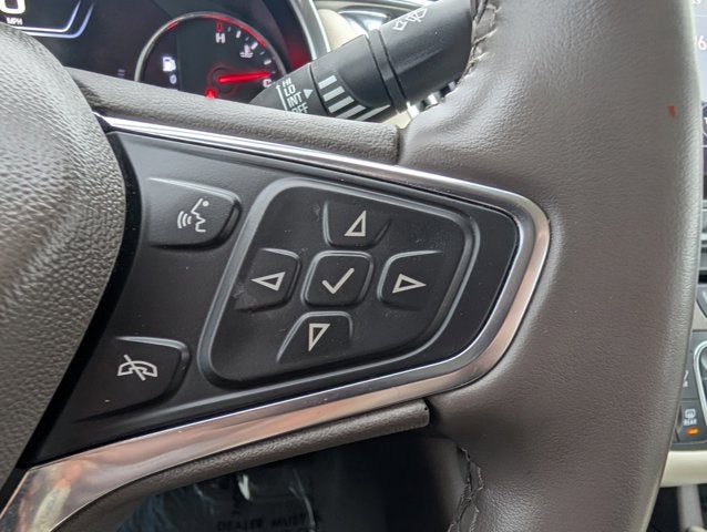 2024 Chevrolet Malibu FWD 2LT