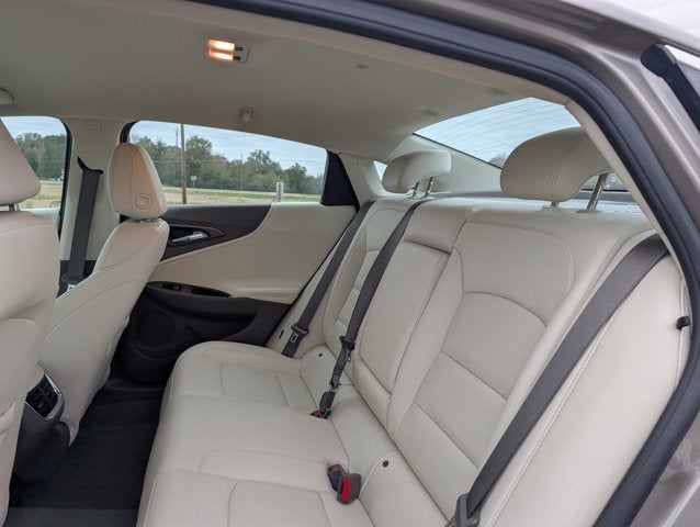 2024 Chevrolet Malibu FWD 2LT