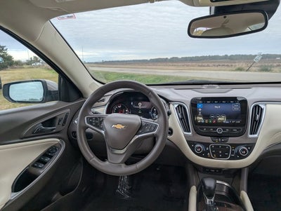 2024 Chevrolet Malibu FWD 2LT
