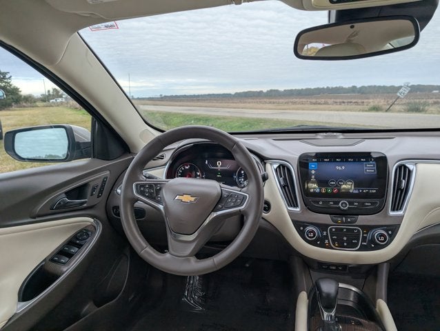2024 Chevrolet Malibu FWD 2LT