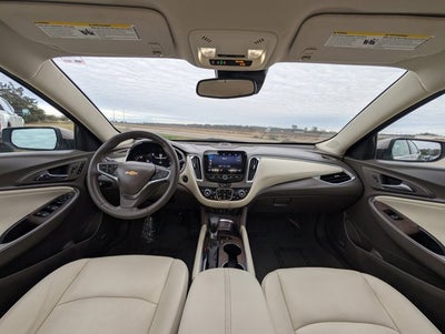 2024 Chevrolet Malibu FWD 2LT