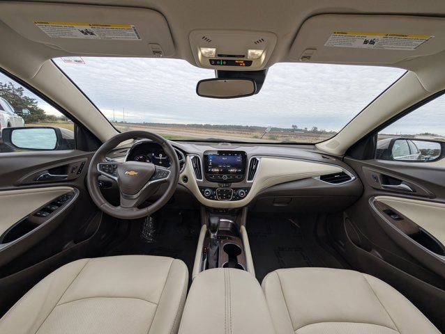 2024 Chevrolet Malibu FWD 2LT