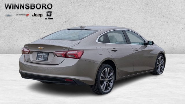 2024 Chevrolet Malibu FWD 2LT