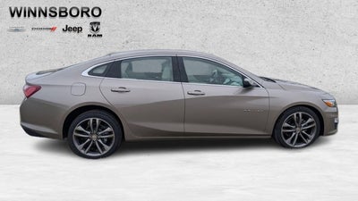 2024 Chevrolet Malibu FWD 2LT