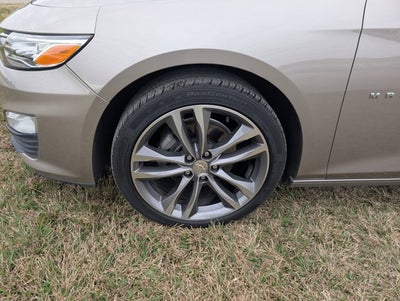 2024 Chevrolet Malibu FWD 2LT