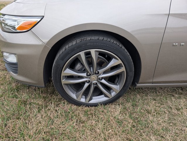 2024 Chevrolet Malibu FWD 2LT