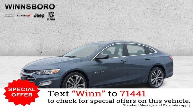 2024 Chevrolet Malibu FWD 2LT