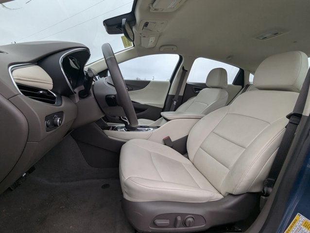 2024 Chevrolet Malibu FWD 2LT