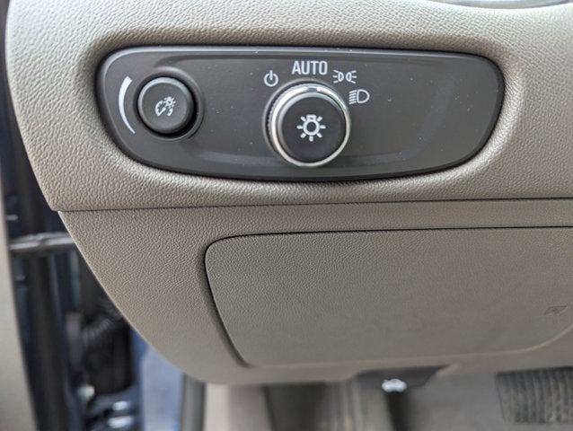 2024 Chevrolet Malibu FWD 2LT