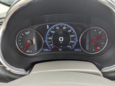 2024 Chevrolet Malibu FWD 2LT