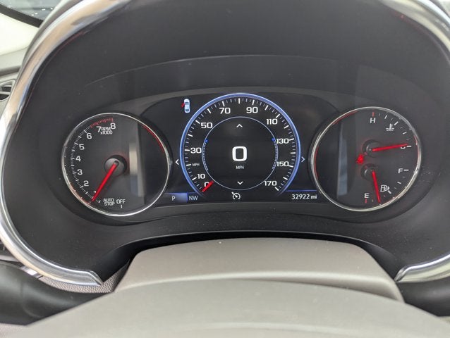 2024 Chevrolet Malibu FWD 2LT