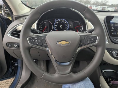 2024 Chevrolet Malibu FWD 2LT