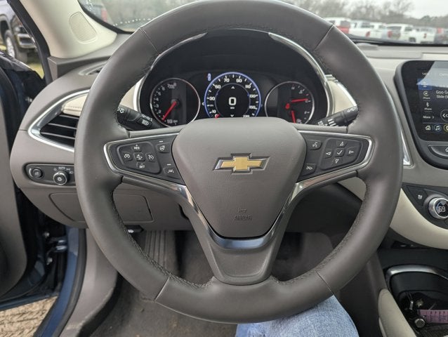 2024 Chevrolet Malibu FWD 2LT