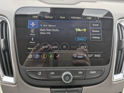 2024 Chevrolet Malibu FWD 2LT