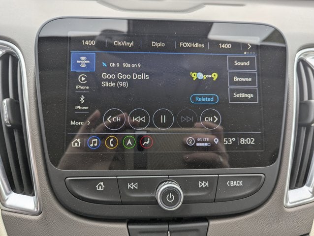 2024 Chevrolet Malibu FWD 2LT