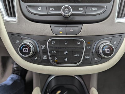 2024 Chevrolet Malibu FWD 2LT