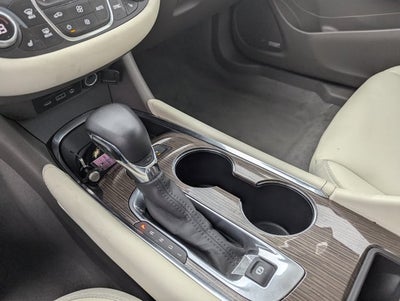 2024 Chevrolet Malibu FWD 2LT