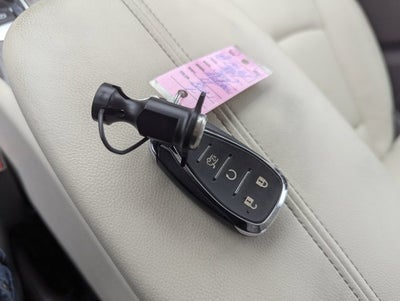 2024 Chevrolet Malibu FWD 2LT