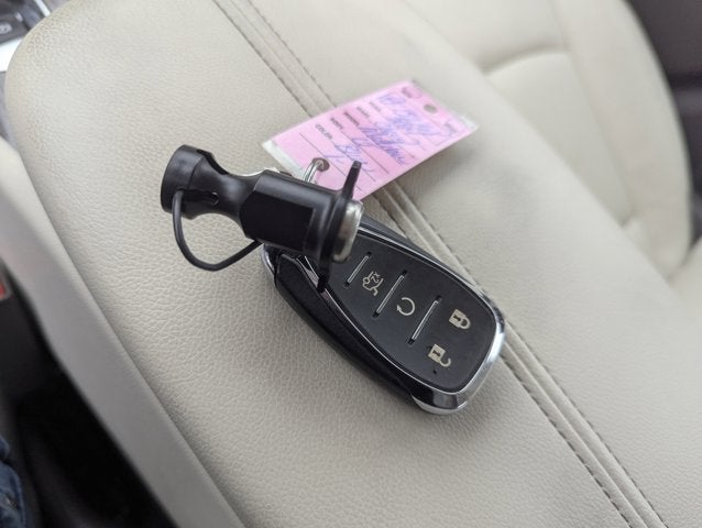 2024 Chevrolet Malibu FWD 2LT