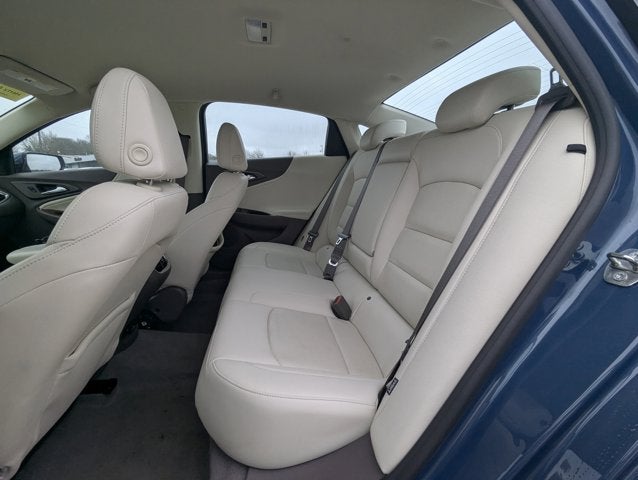 2024 Chevrolet Malibu FWD 2LT