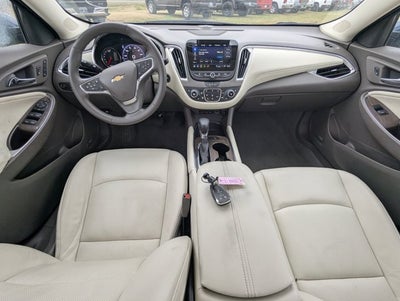 2024 Chevrolet Malibu FWD 2LT