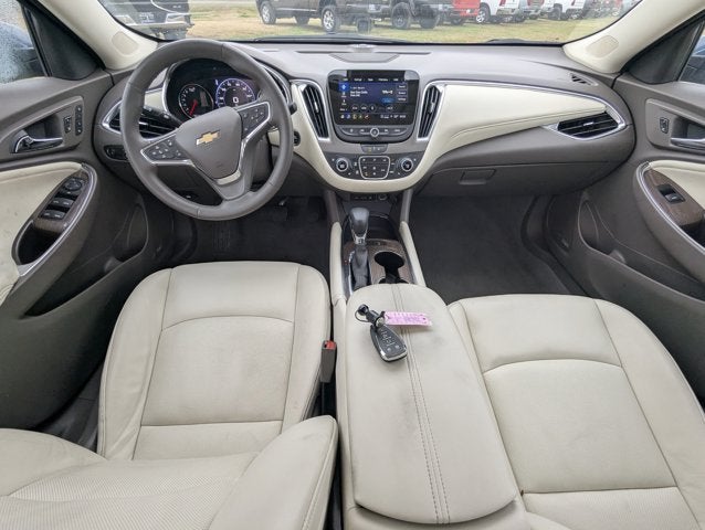 2024 Chevrolet Malibu FWD 2LT