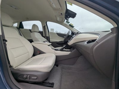 2024 Chevrolet Malibu FWD 2LT