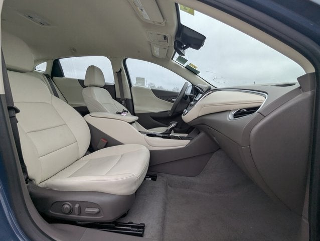 2024 Chevrolet Malibu FWD 2LT