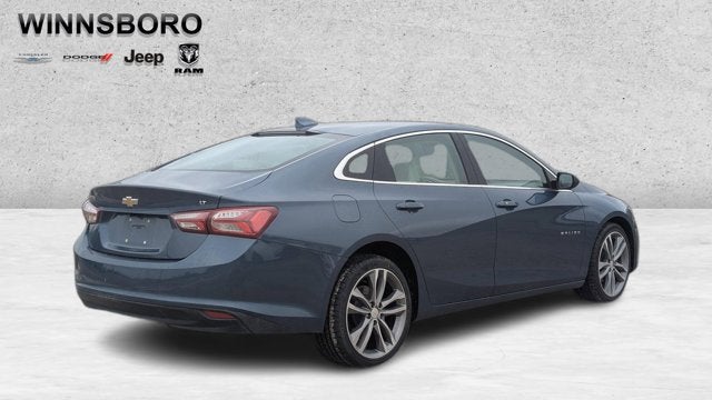 2024 Chevrolet Malibu FWD 2LT