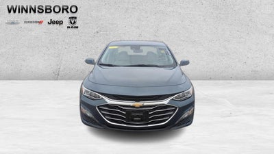 2024 Chevrolet Malibu FWD 2LT