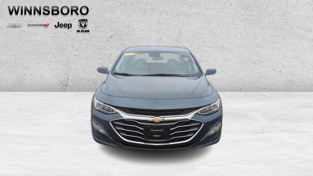 2024 Chevrolet Malibu FWD 2LT