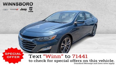 2024 Chevrolet Malibu FWD 2LT