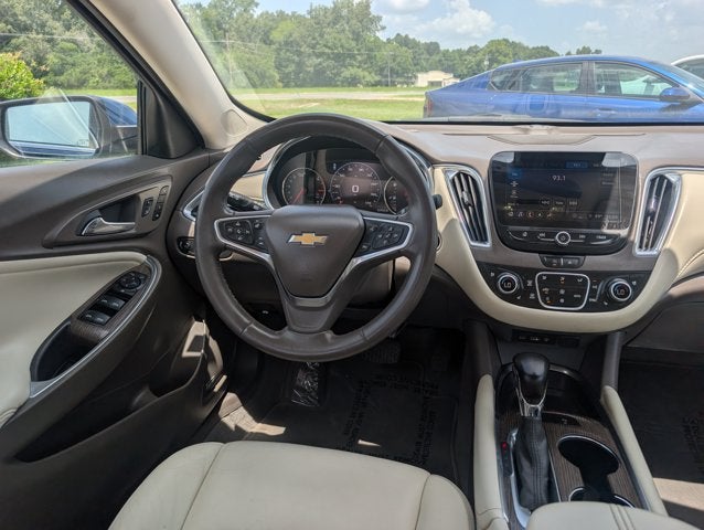 2024 Chevrolet Malibu FWD 2LT