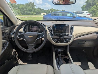 2024 Chevrolet Malibu FWD 2LT