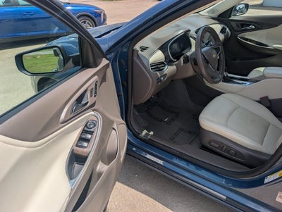 2024 Chevrolet Malibu FWD 2LT